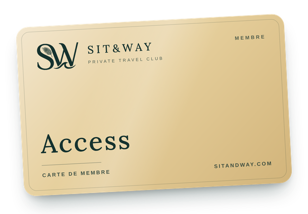 Carte de membre Access