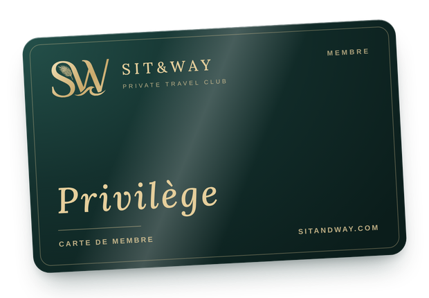 Carte de membre Privilège